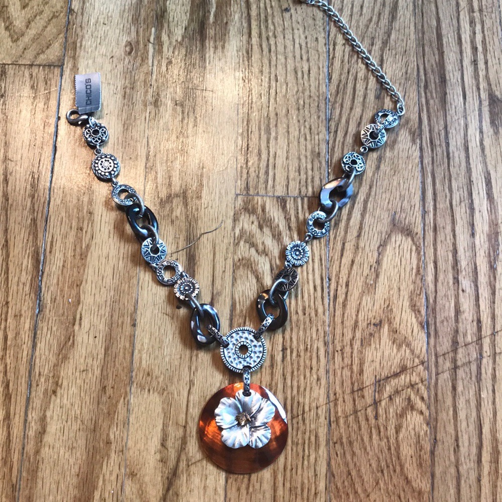 Stylish Chico’s necklace